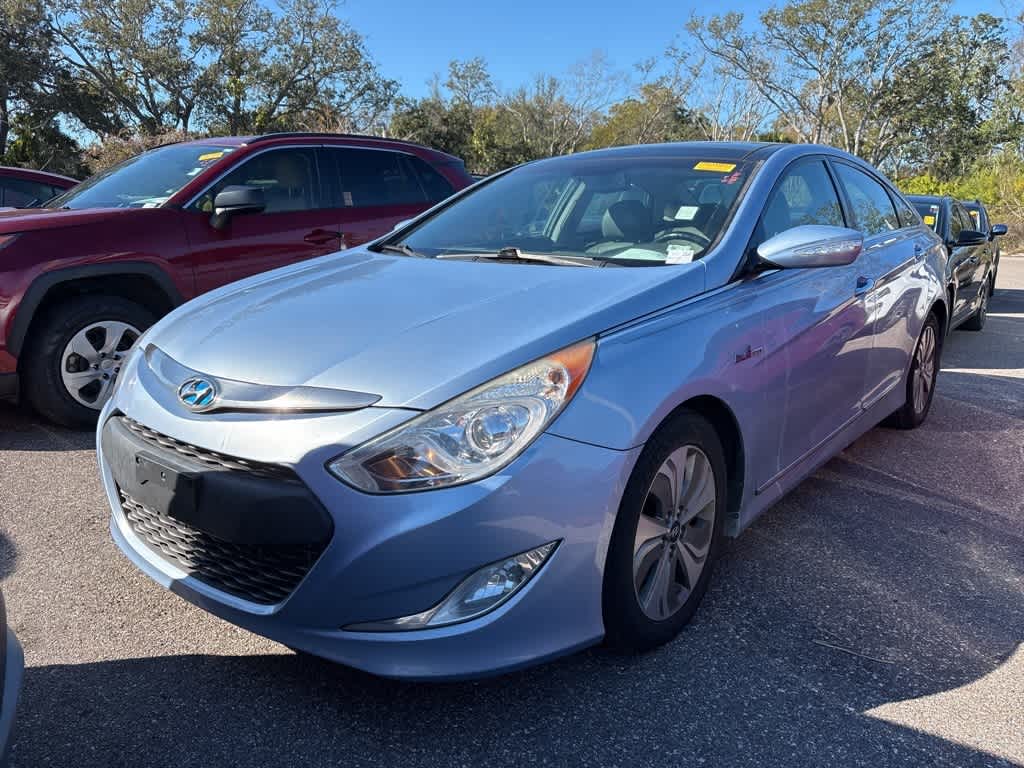2013 Hyundai Sonata Limited -
                  New Port Richey, FL