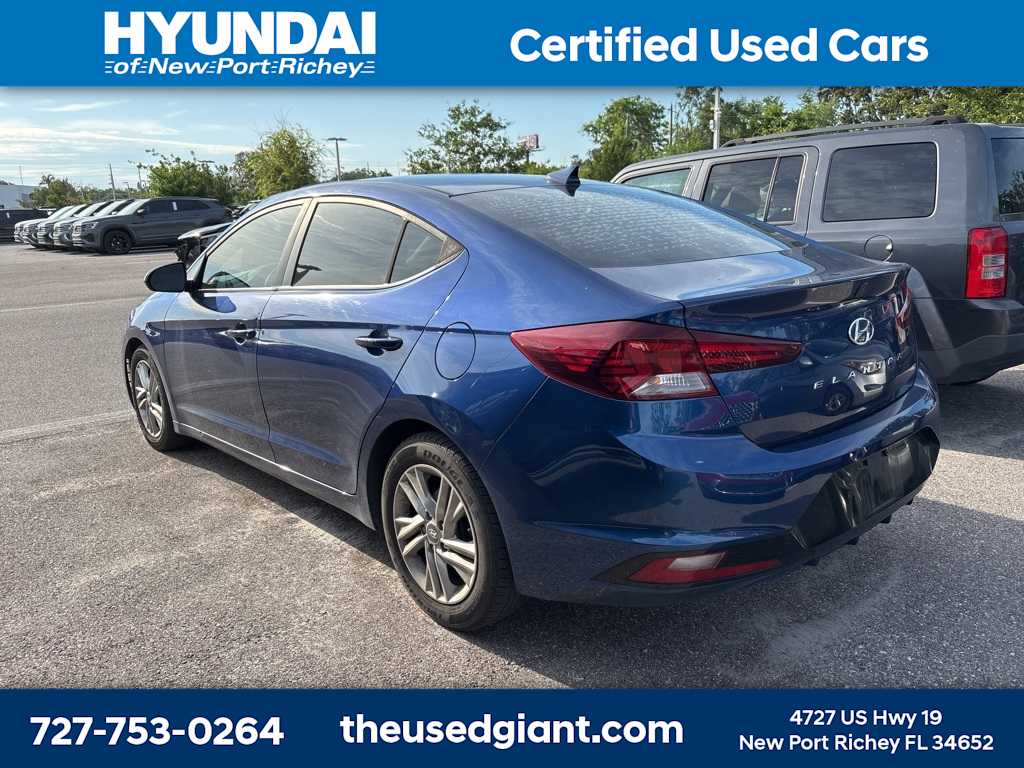 Thumbnail: 2020 Hyundai Elantra - 2