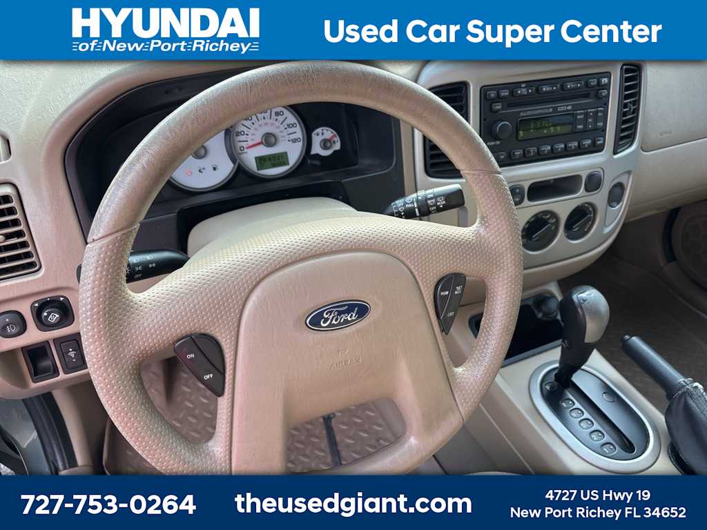 Thumbnail: 2007 Ford Escape - 12