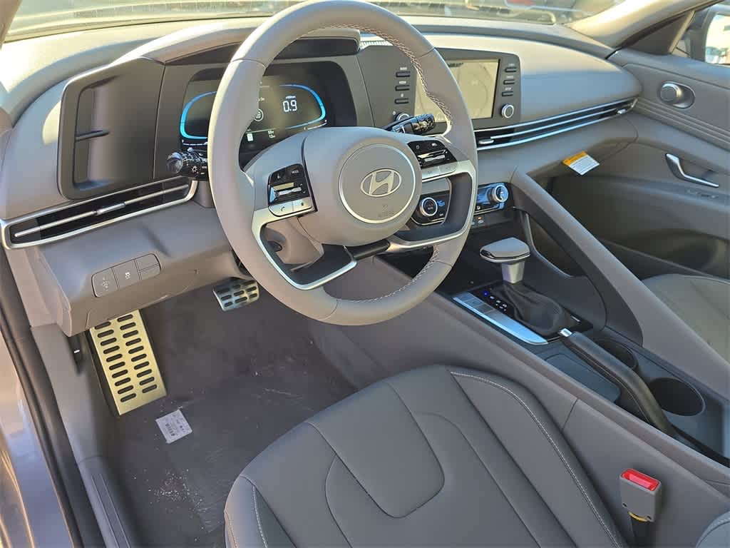 Thumbnail: 2026 Hyundai Elantra - 14