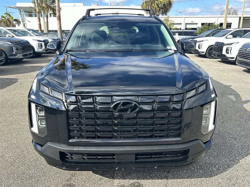 Thumbnail: 2025 Hyundai Palisade - 8