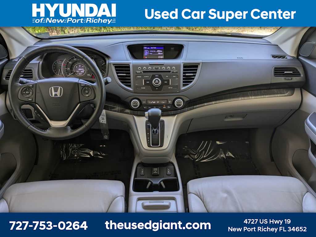 Thumbnail: 2013 Honda CR-V - 15
