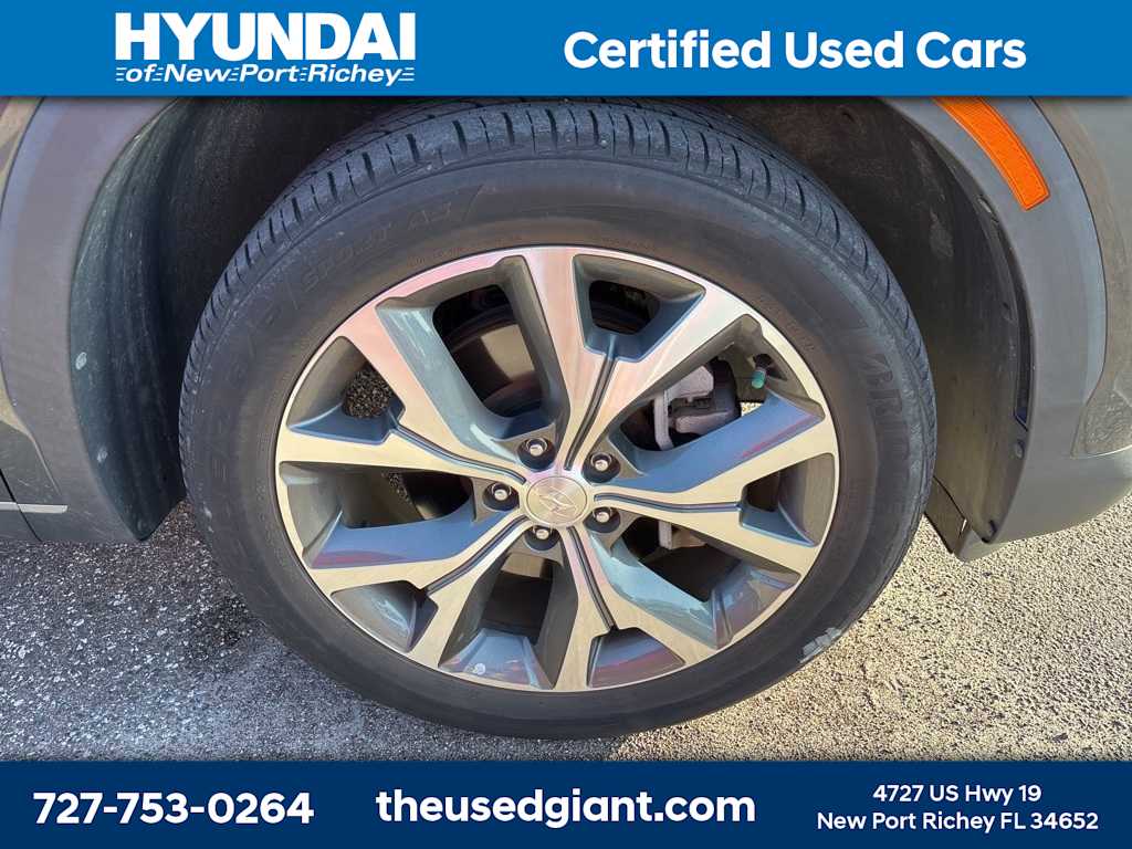 Thumbnail: 2022 Hyundai Palisade - 5