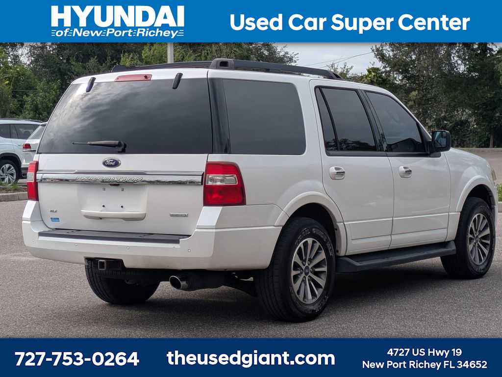Thumbnail: 2017 Ford Expedition - 5