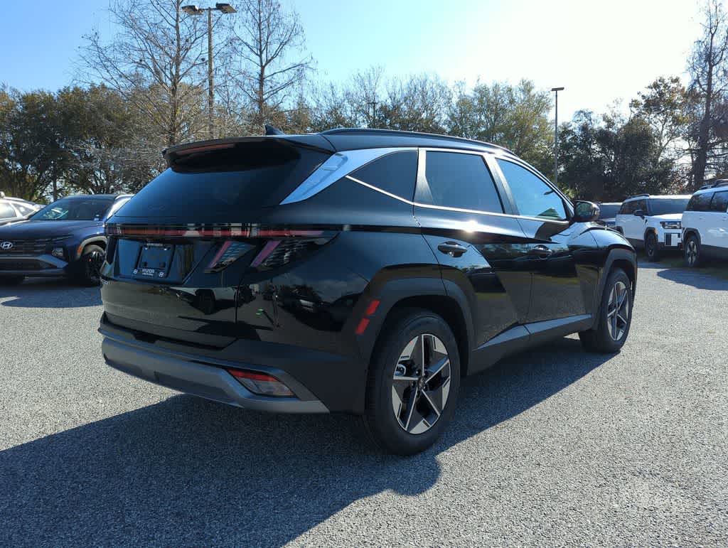 Thumbnail: 2026 Hyundai Tucson - 7