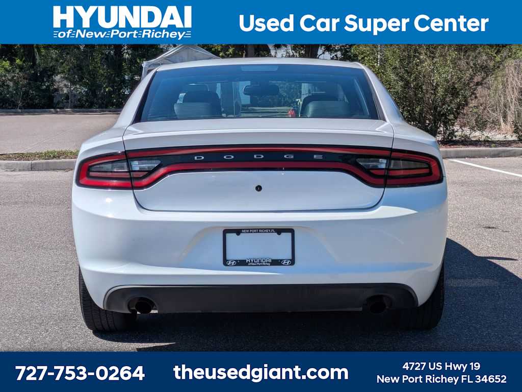 Thumbnail: 2016 Dodge Charger - 4