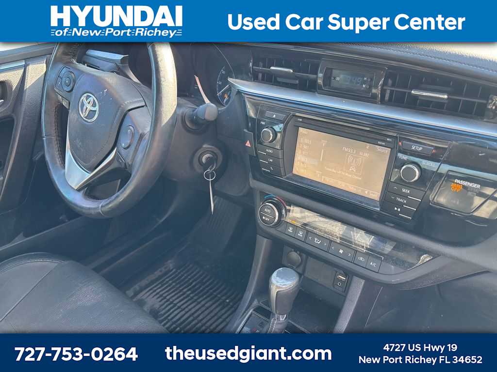 Thumbnail: 2014 Toyota Corolla - 6