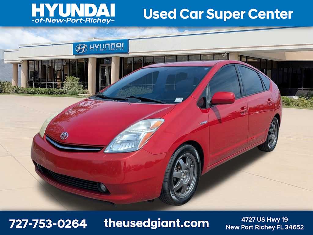 2007 Toyota Prius  -
                  New Port Richey, FL