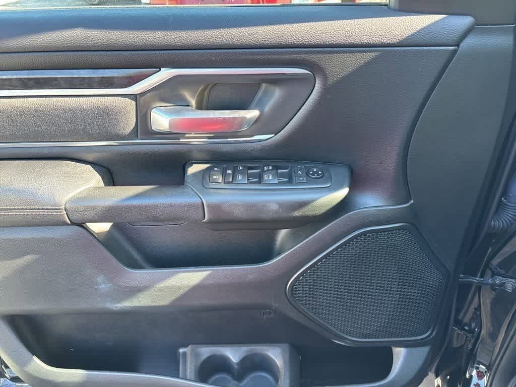 Thumbnail: 2019 RAM 1500 - 11