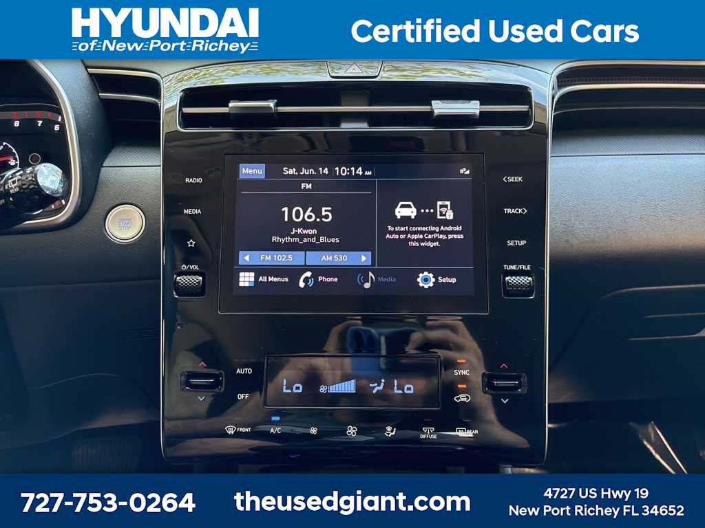 2024 Hyundai Tucson SEL 27