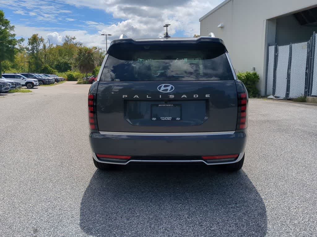 Thumbnail: 2026 Hyundai Palisade - 6
