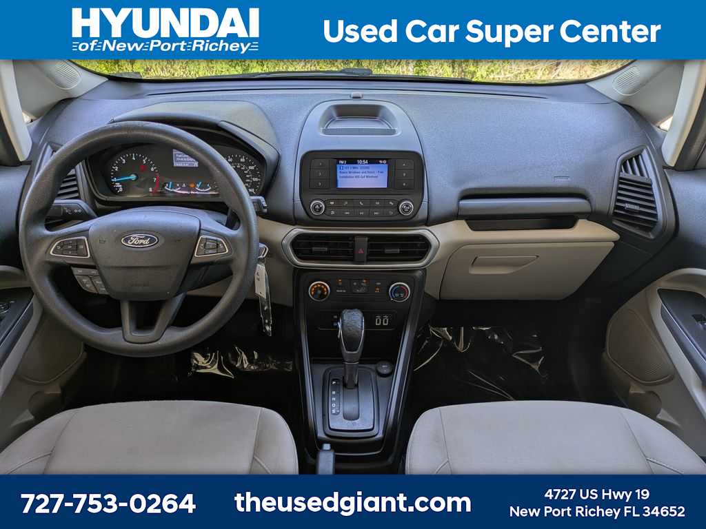 Thumbnail: 2018 Ford EcoSport - 16