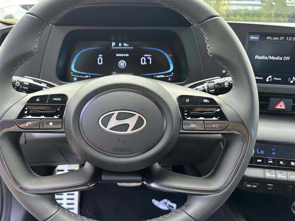 Thumbnail: 2025 Hyundai Elantra - 21