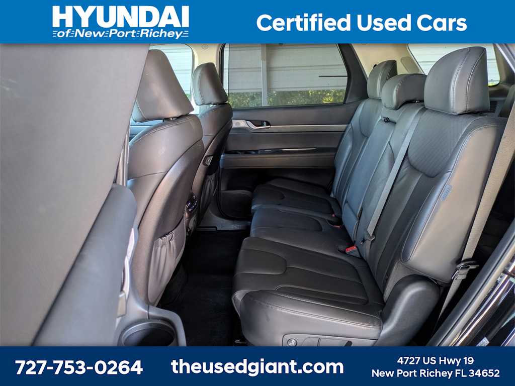 Thumbnail: 2023 Hyundai Palisade - 18