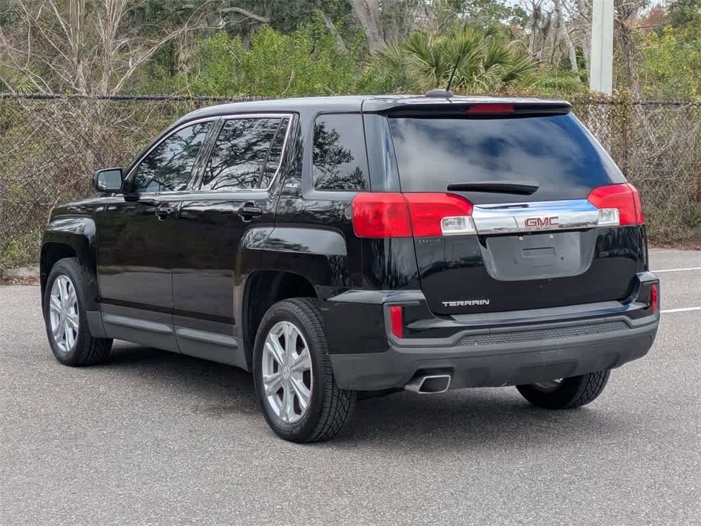 Thumbnail: 2017 GMC Terrain - 3