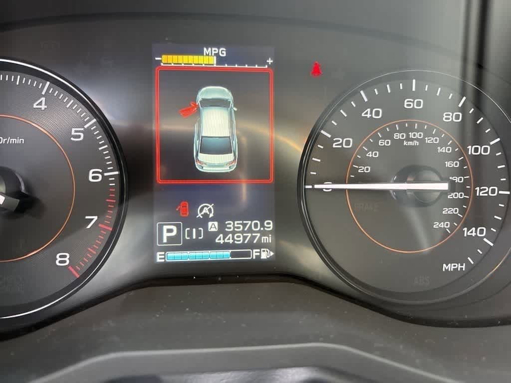 Thumbnail: 2021 Subaru Crosstrek - 12