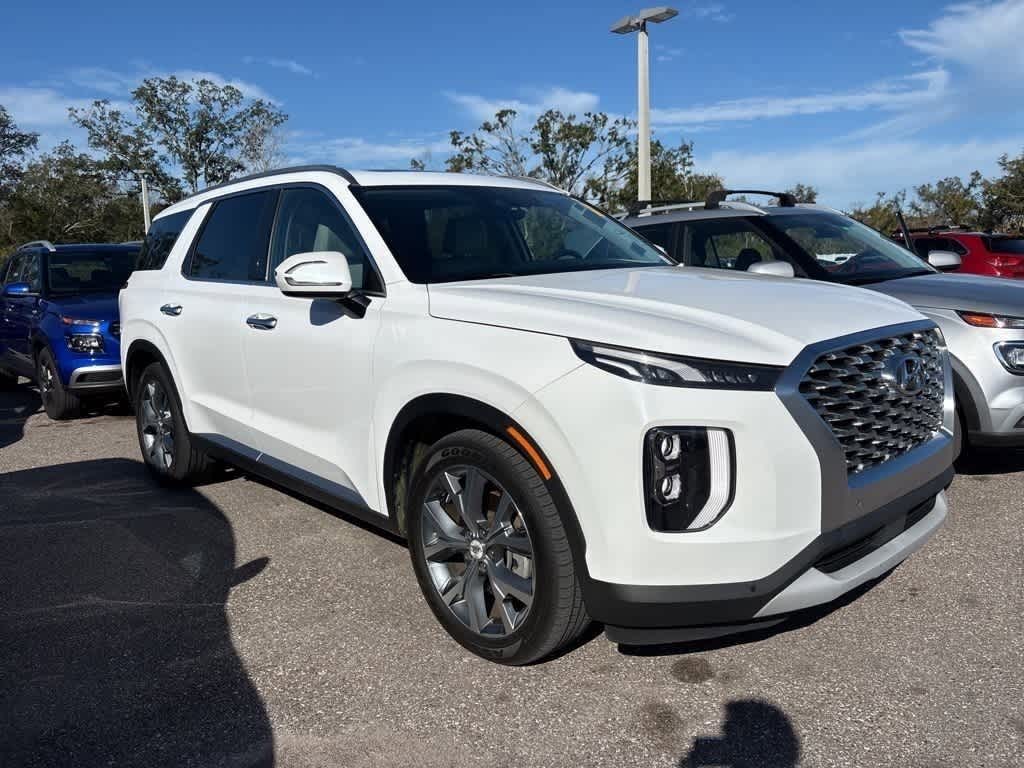 Thumbnail: 2020 Hyundai Palisade - 4