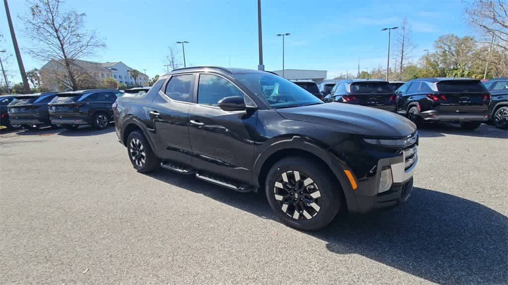 Thumbnail: 2025 Hyundai Santa Cruz - 3