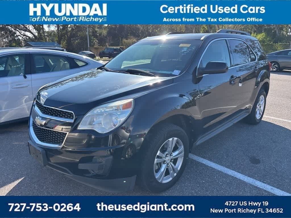 Used 2011 Chevrolet Equinox 1LT SUV