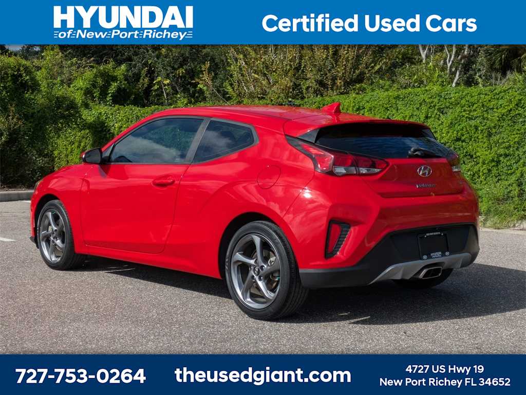 Thumbnail: 2019 Hyundai Veloster - 3
