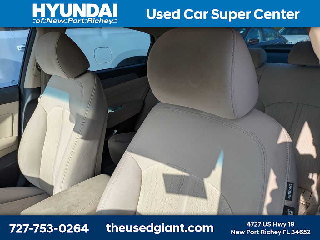 Thumbnail: 2018 Hyundai Sonata - 3