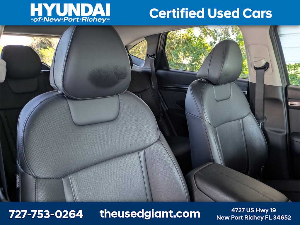 Thumbnail: 2024 Hyundai Tucson - 6