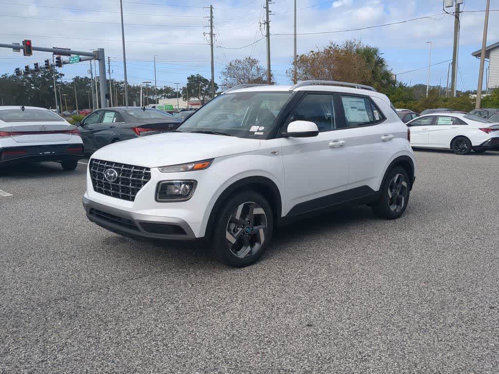 Thumbnail: 2026 Hyundai Venue - 2