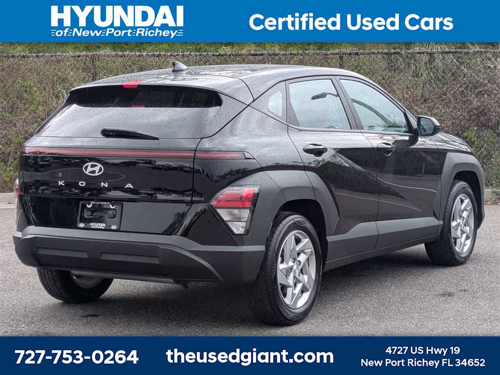 Thumbnail: 2025 Hyundai Kona - 5