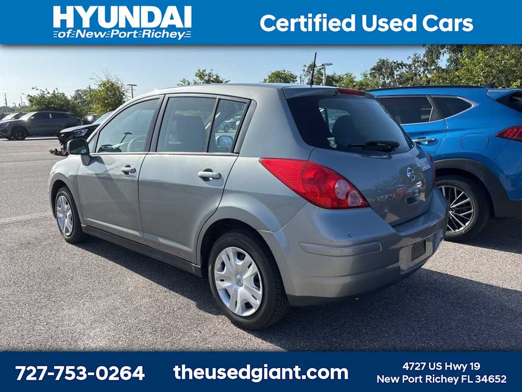 Thumbnail: 2012 Nissan Versa - 2