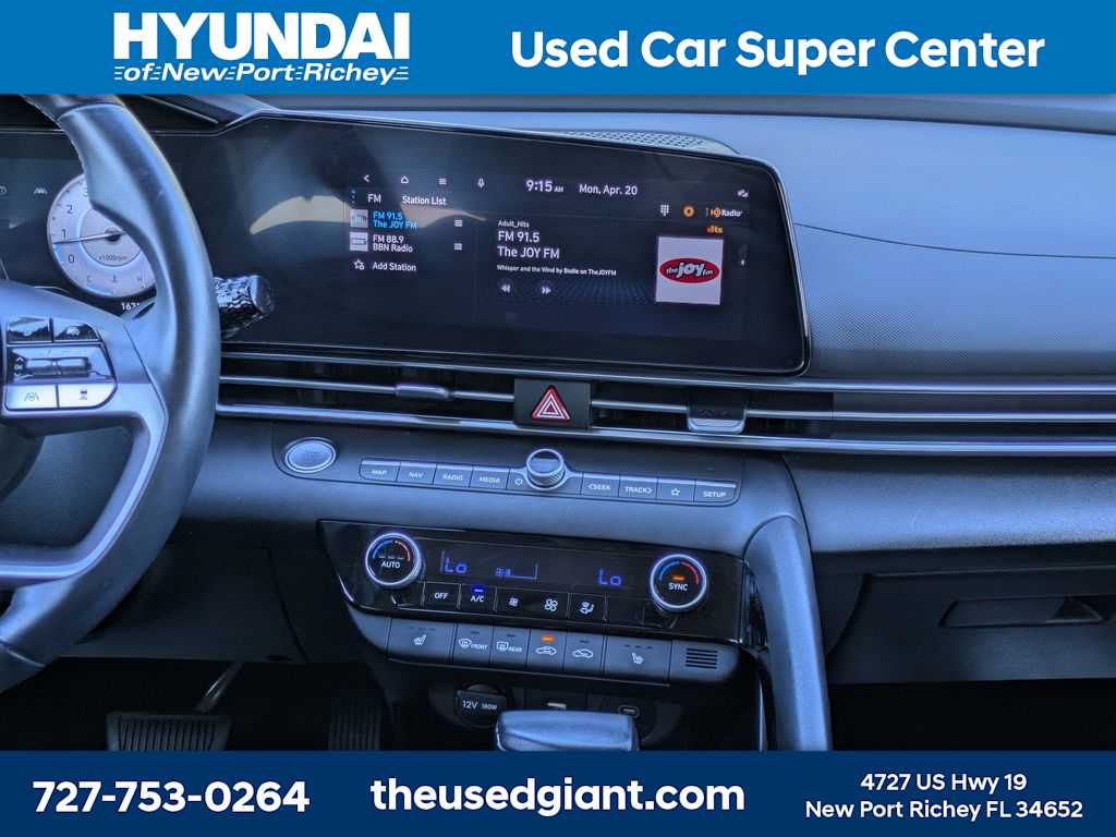 Thumbnail: 2024 Hyundai Elantra - 19