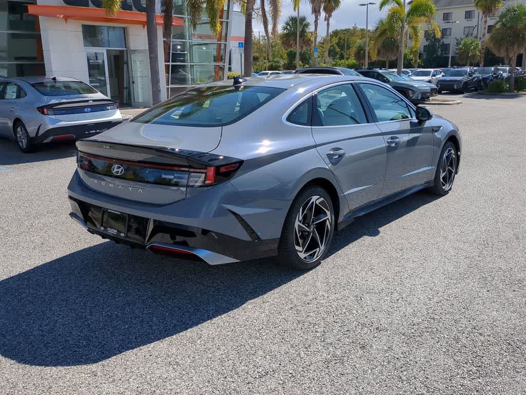 Thumbnail: 2026 Hyundai Sonata - 7