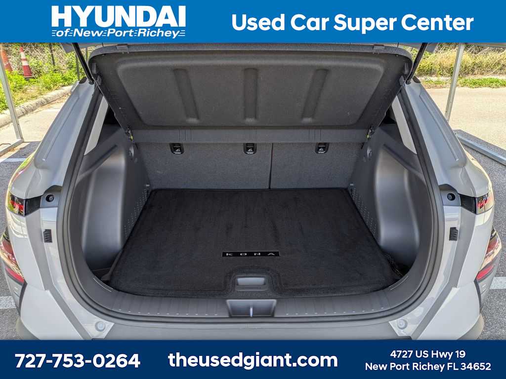 Thumbnail: 2024 Hyundai Kona - 12