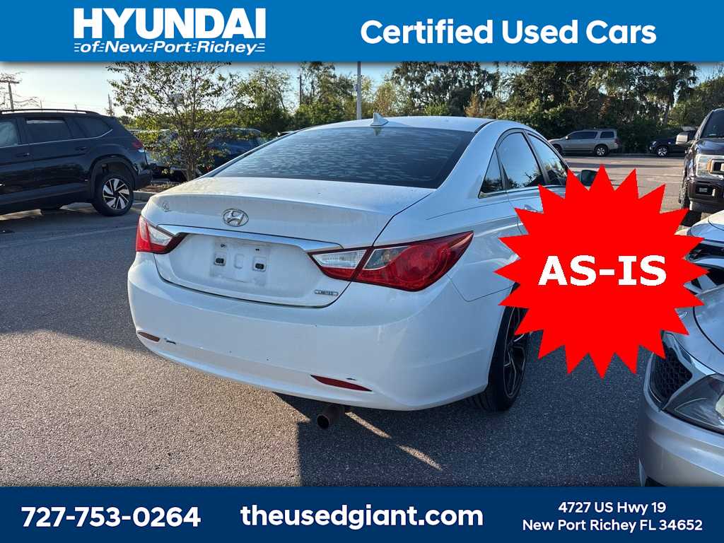 Thumbnail: 2011 Hyundai Sonata - 2