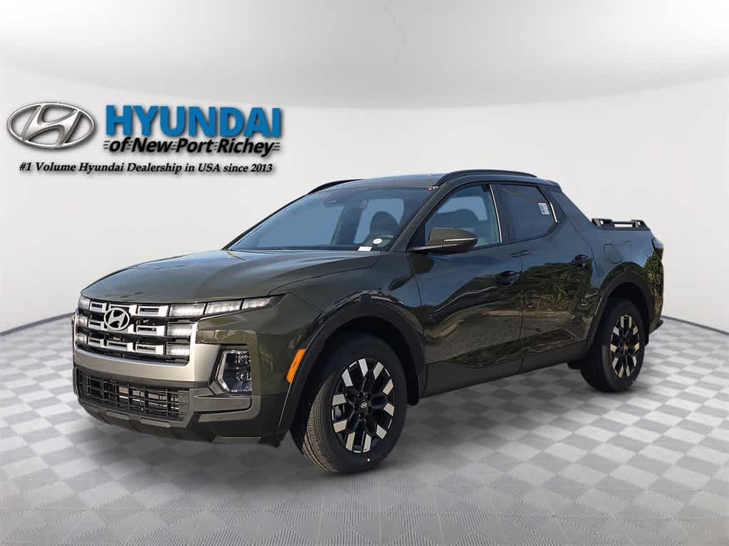 Thumbnail: 2026 Hyundai Santa Cruz - 1