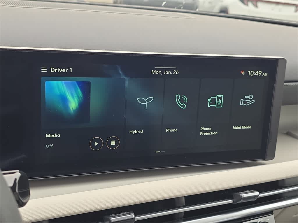 Thumbnail: 2026 Hyundai Tucson - 27