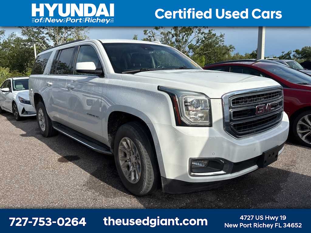 Thumbnail: 2016 GMC Yukon XL - 4