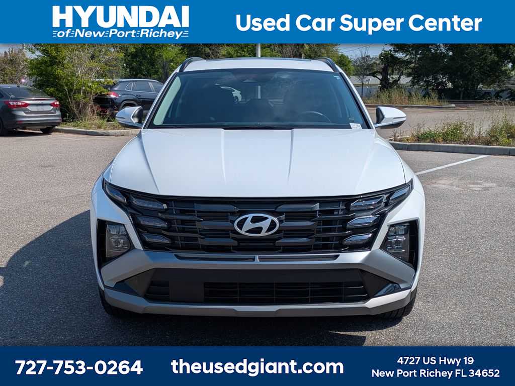 Thumbnail: 2026 Hyundai Tucson - 8