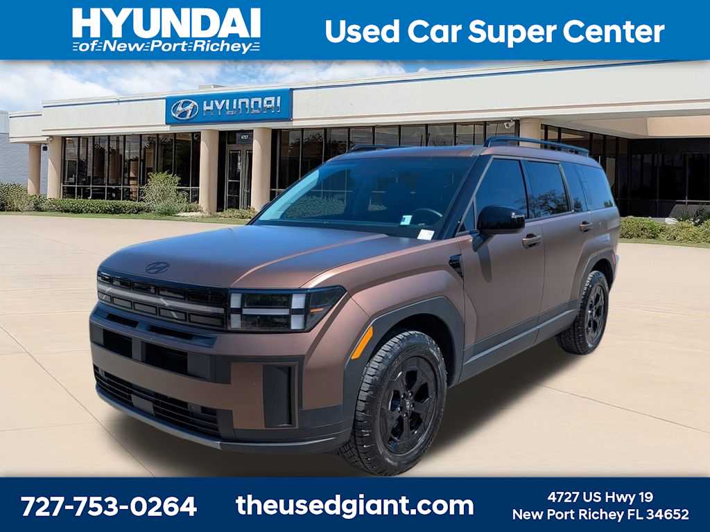 Thumbnail: 2026 Hyundai Santa Fe - 1