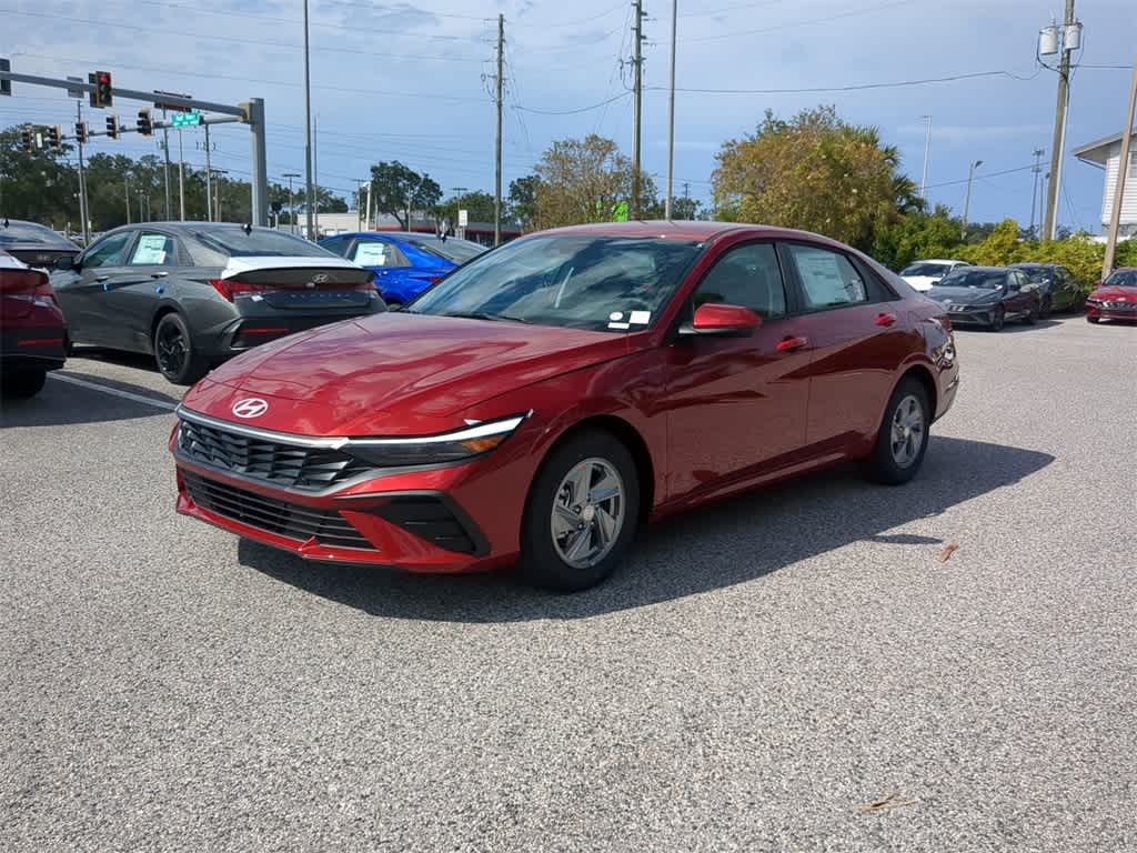 Thumbnail: 2026 Hyundai Elantra - 2