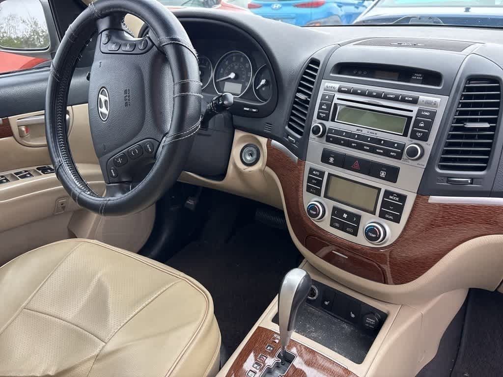 Thumbnail: 2008 Hyundai Santa Fe - 7