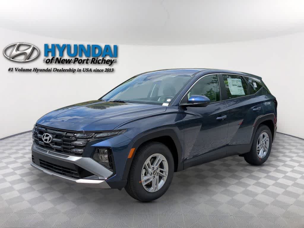 Thumbnail: 2026 Hyundai Tucson - 1