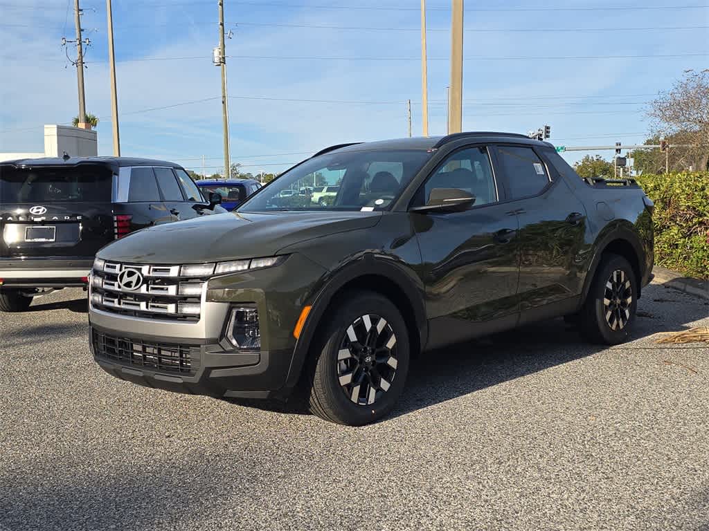 Thumbnail: 2026 Hyundai Santa Cruz - 2