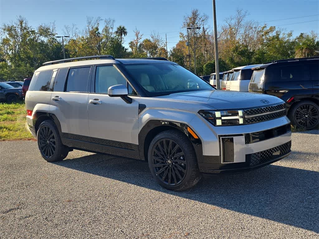 Thumbnail: 2026 Hyundai Santa Fe - 7