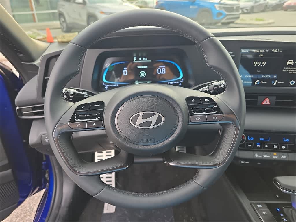 Thumbnail: 2026 Hyundai Elantra - 22