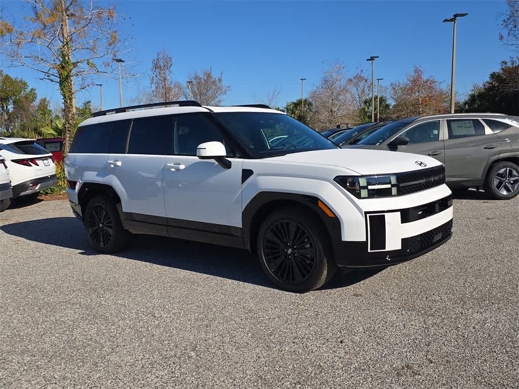 Thumbnail: 2026 Hyundai Santa Fe - 8