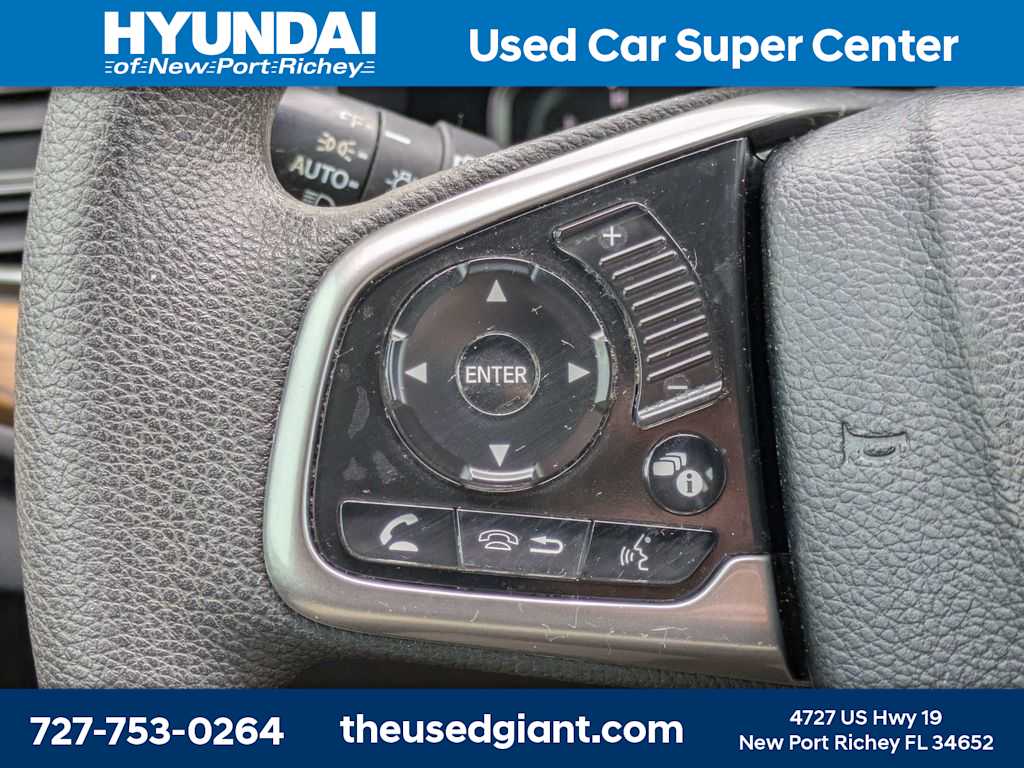 Thumbnail: 2017 Honda CR-V - 30