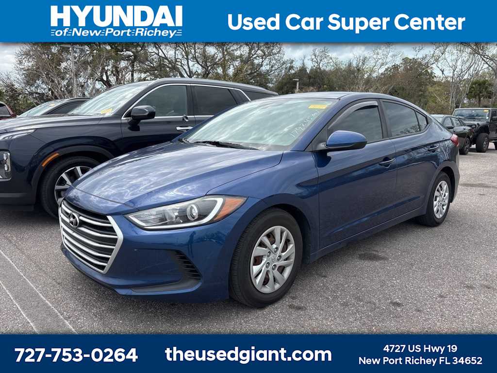 2018 Hyundai Elantra SE -
                  New Port Richey, FL