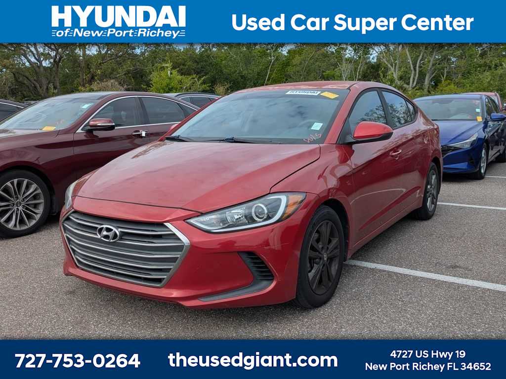 2017 Hyundai Elantra SE -
                  New Port Richey, FL