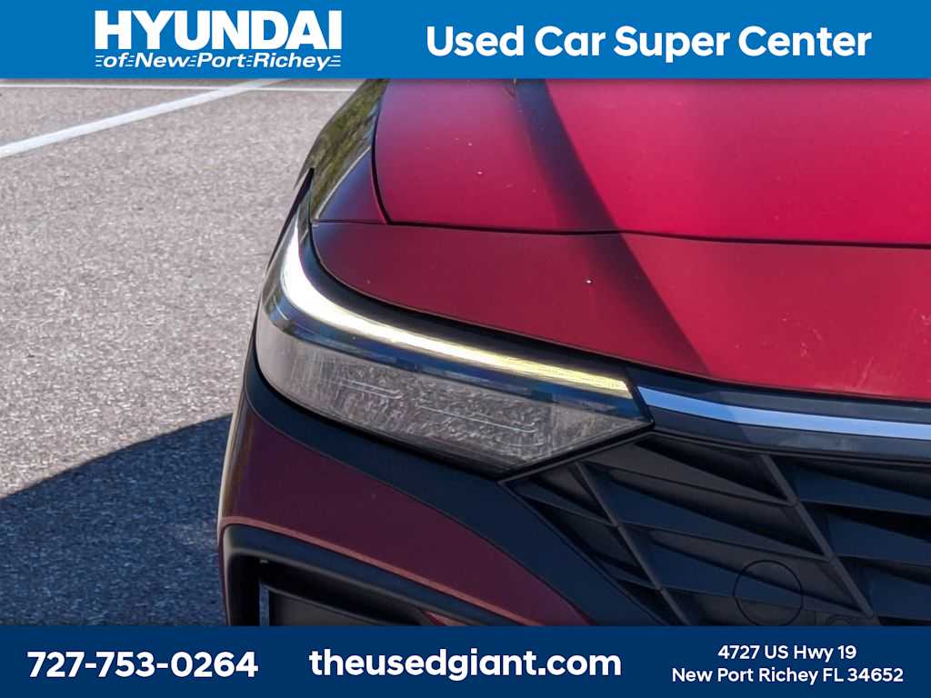 Thumbnail: 2025 Hyundai Elantra - 9