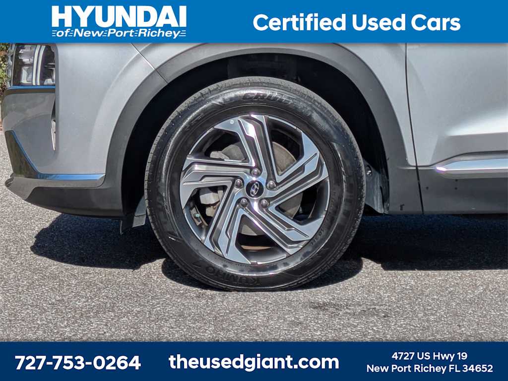 Thumbnail: 2022 Hyundai Santa Fe - 10